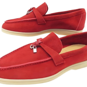 Red Loafers