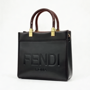 Fendi Sunshine Shopper Tote Bags
