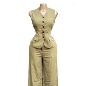 The Olive-Green Set