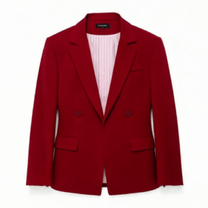 Red Blazer