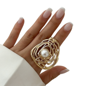 Artisan Bloom Ring