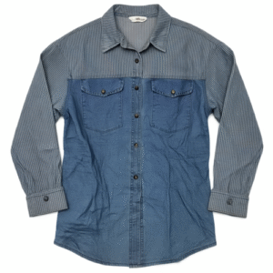 Pinstripe Shirt