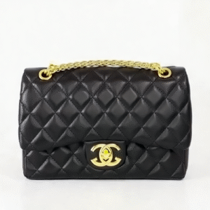 Black Chanel Handbag