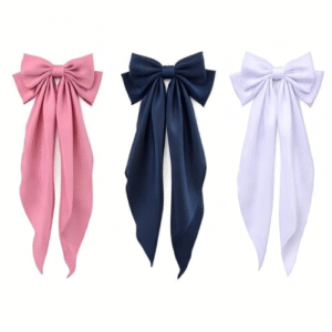 Hair ribbon