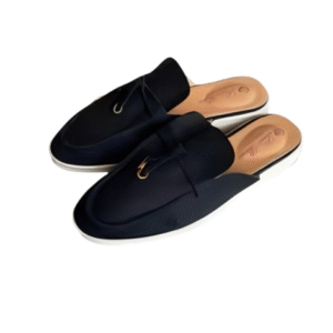 Black Loafers