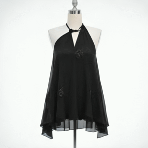 Midnight Bloom Halter