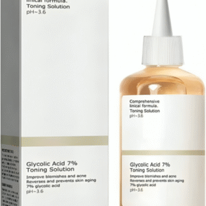 The Ordinary Glycolic Acid 7% Toning Solution