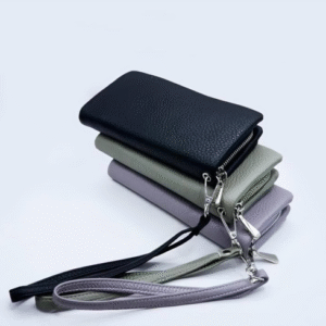 Minimalist Wristlet Wallet