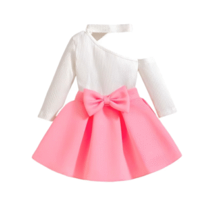 Ballet Bow Dress